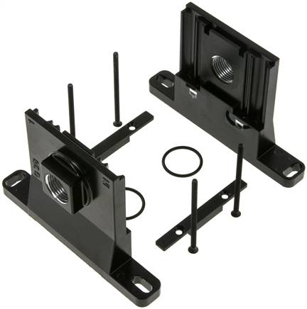 FUTURA Wandkonsole G 3/8", Baureihe Futura 1