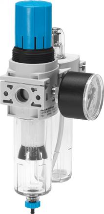 FESTO FRC-1/4-DB-7-5M-MINI (537658) Wartungseinheit