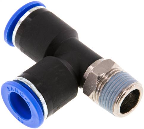 LE-Steckanschluss R 3/8"-12mm, IQS-Standard