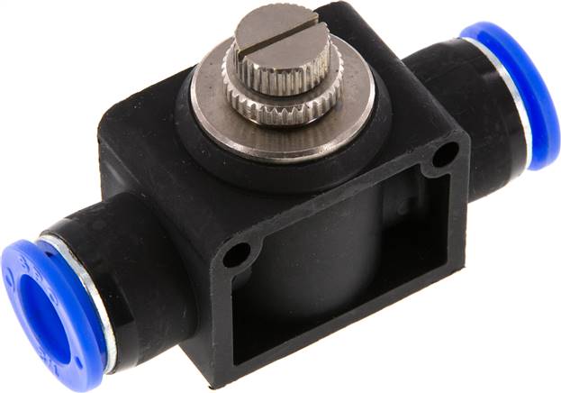 Drosselrückschlagventil 1/2" (12,7 mm) Steckanschluss