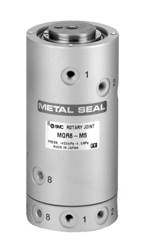 SMC MQRF8-M5 SMC Leichtlauf-Drehdurchfuehrun