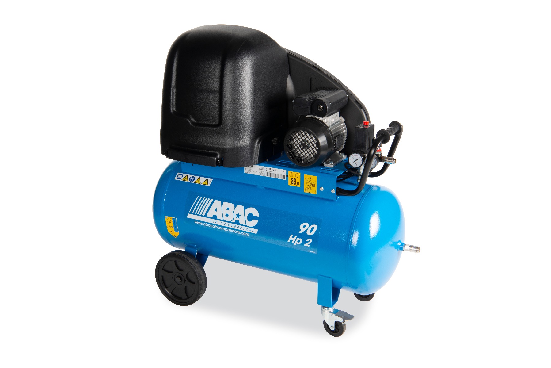 ABAC S A29B 90 CM2 Kompressor 2HP 90L (230V)