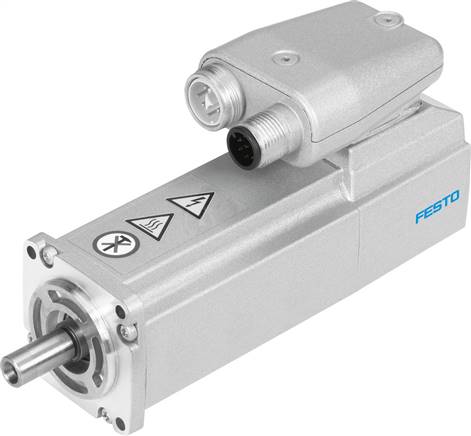 FESTO EMME-AS-40-M-LV-ASB (2082446) Servomotor