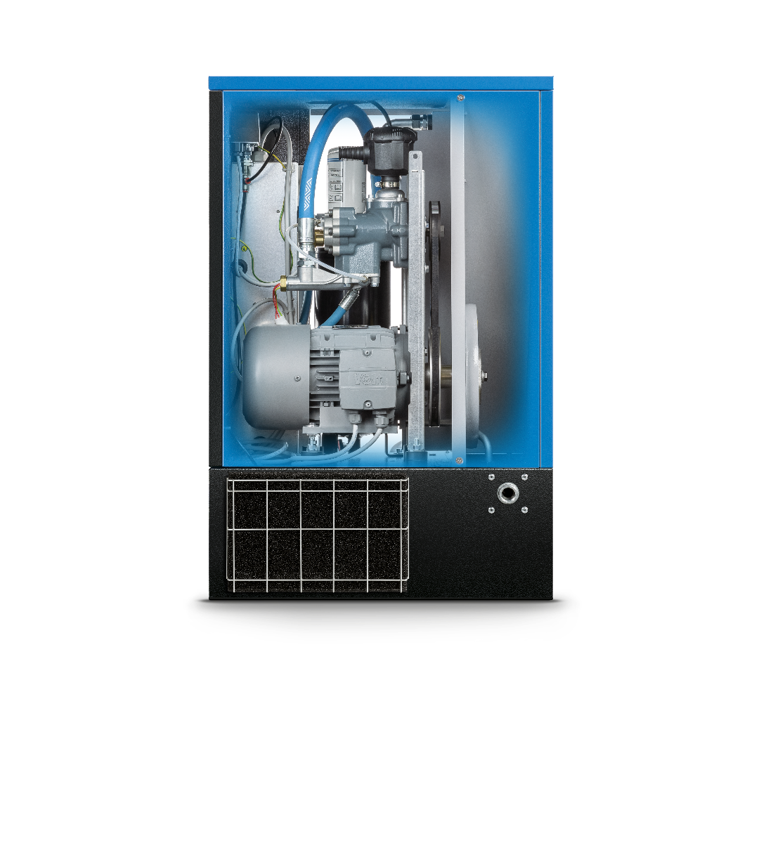 ABAC Schraubenkompressor SPINN4 10 400/50K E CE