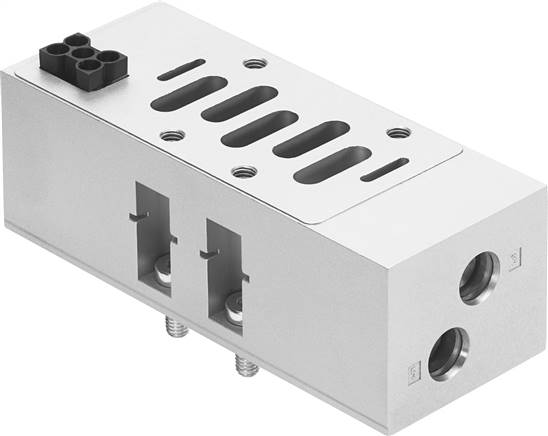 FESTO VABF-S2-2-F1B1-C (555789) Drosselplatte