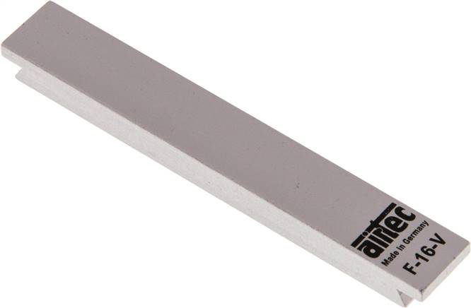 RE46 Verschlussplatte für freie Ventilstationen