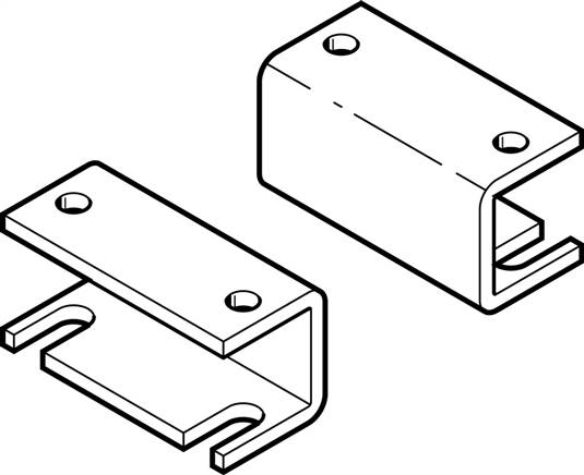FESTO DASB-P1-HA-SB (568275) Adapterbausatz