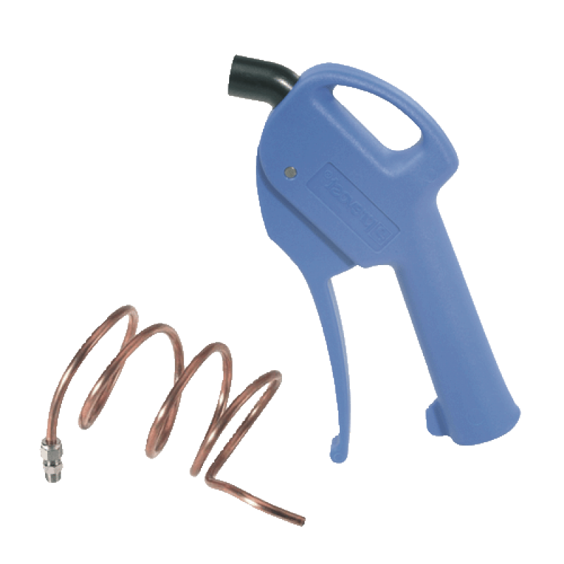 Prevost Blaspistolengehäuse BSPP Gewinde = G 1/8 IG