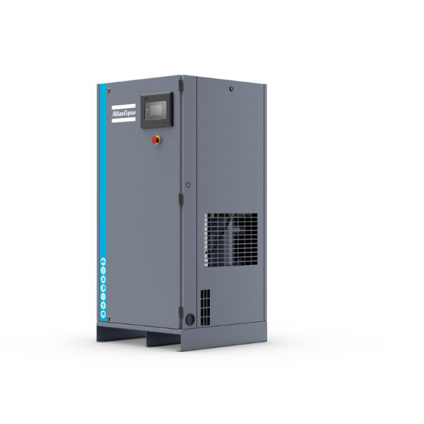 Atlas Copco Schraubenkompressor GA 5 VSDs P drehzahlgeregelt