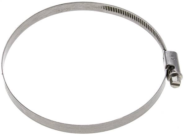 9mm Schlauchschelle 90 - 110mm, 1.4401/1.4571 (W5) (NORMA)