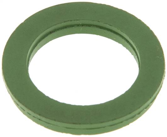 Sicherheits-Kompressorkupplung Ersatzdichtung FKM, grün 42mm
