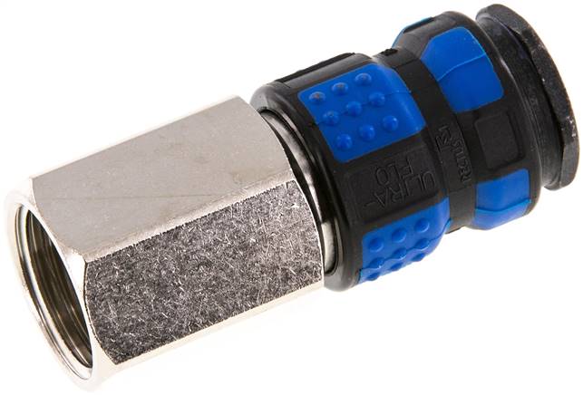 Schnellkupplung (NW7,2) G 1/2"(IG), Kunststoffhülse