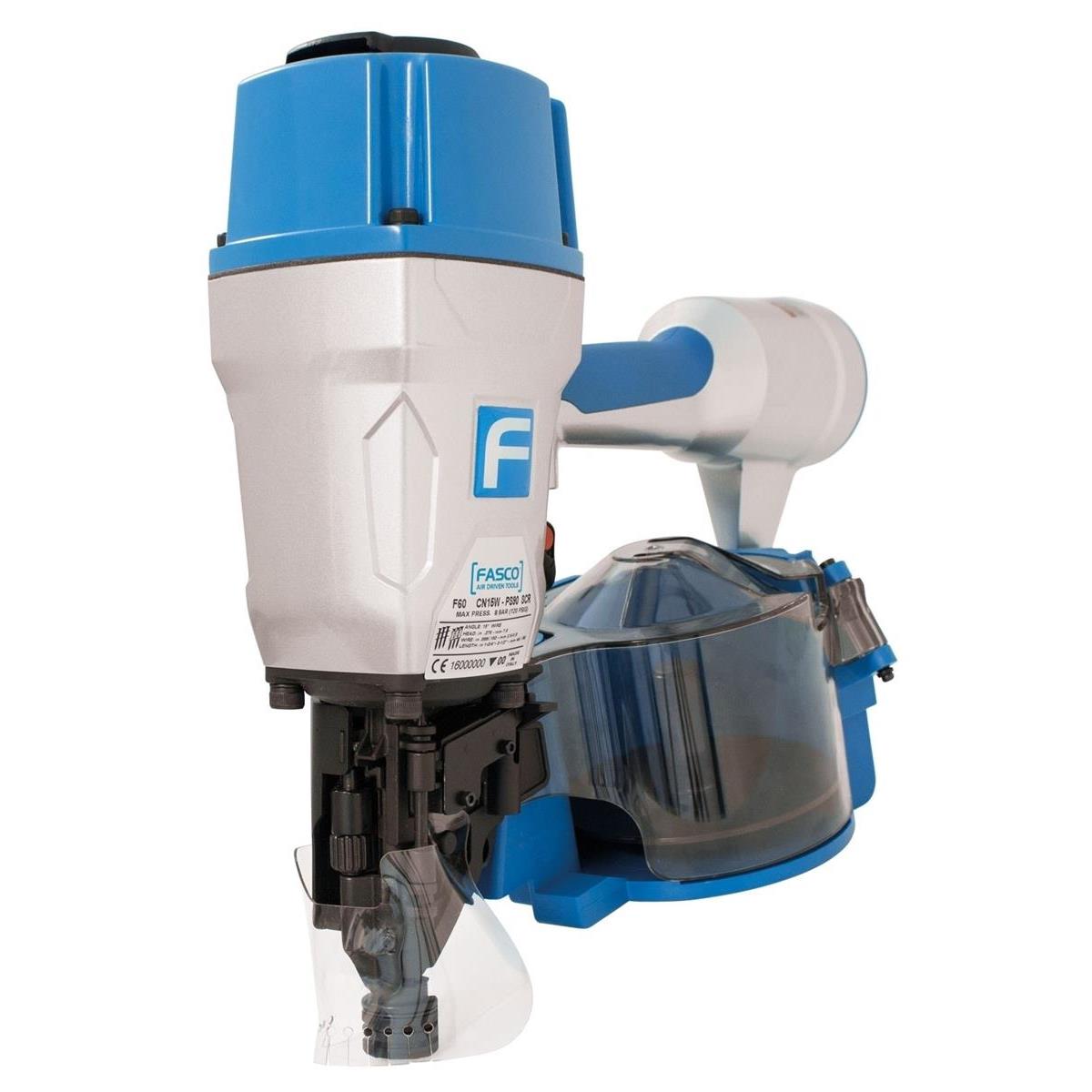 BECK Coil SCRAILer F60 CN15W-PS90 SCR