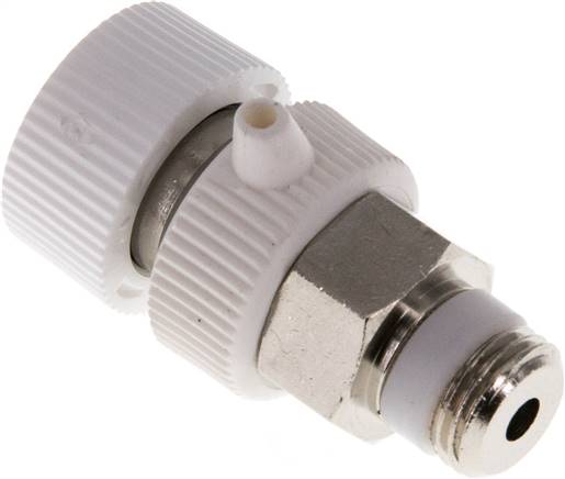 Ablassventil / Entlüftungsventil, G 1/8", PN10