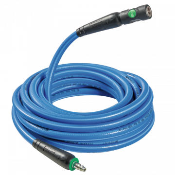 Prevost Verlangerung FLEXAIR - RAL RISB1010