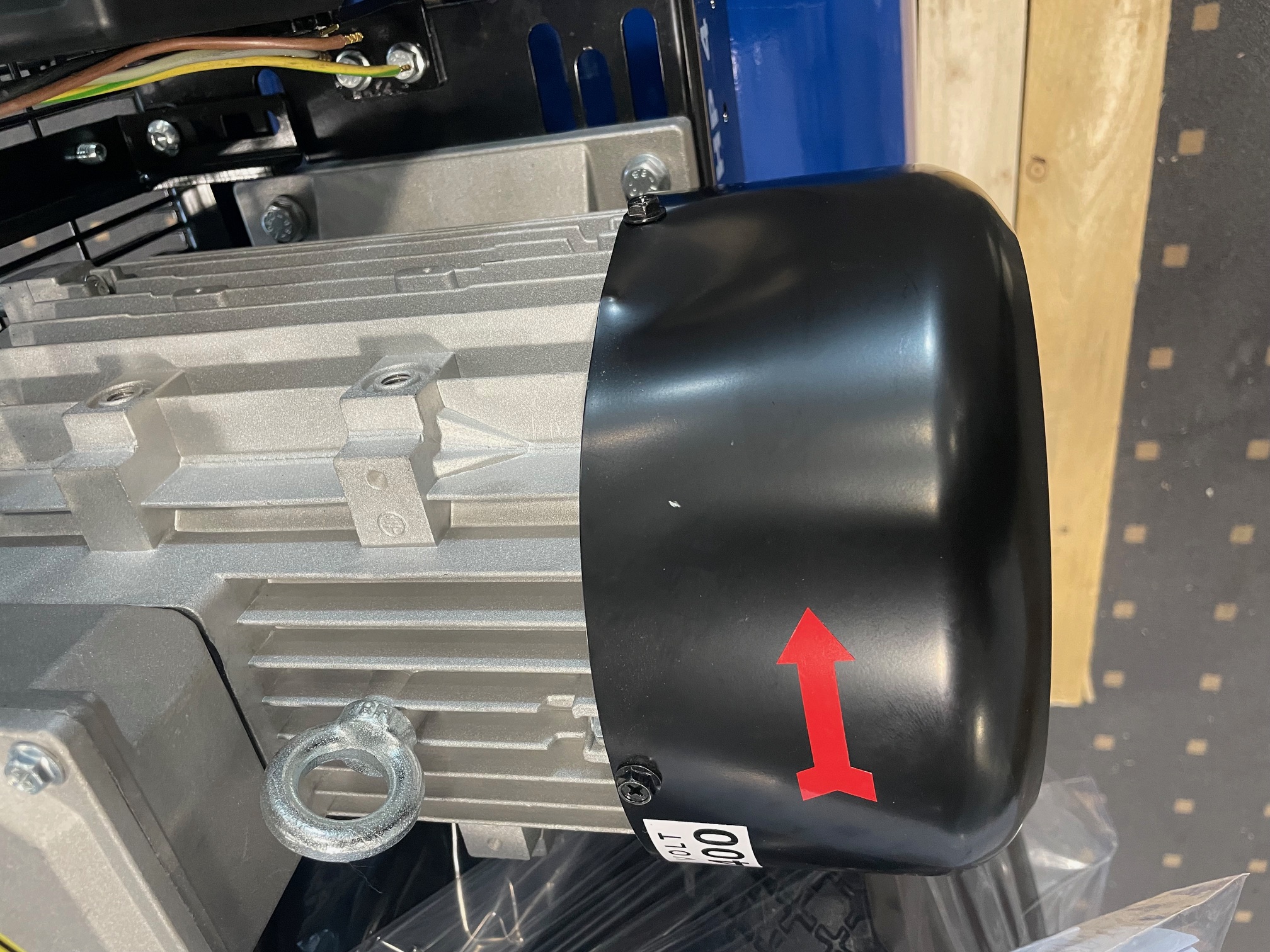 Compressore a pistoni AGRE TWISTER 3800 D 15B