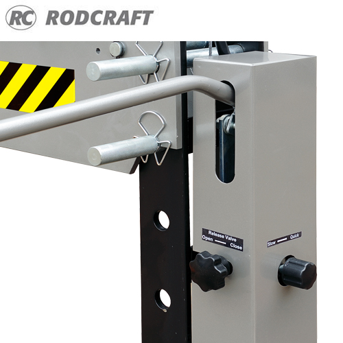 Rodcraft Werkstattpresse WP30P