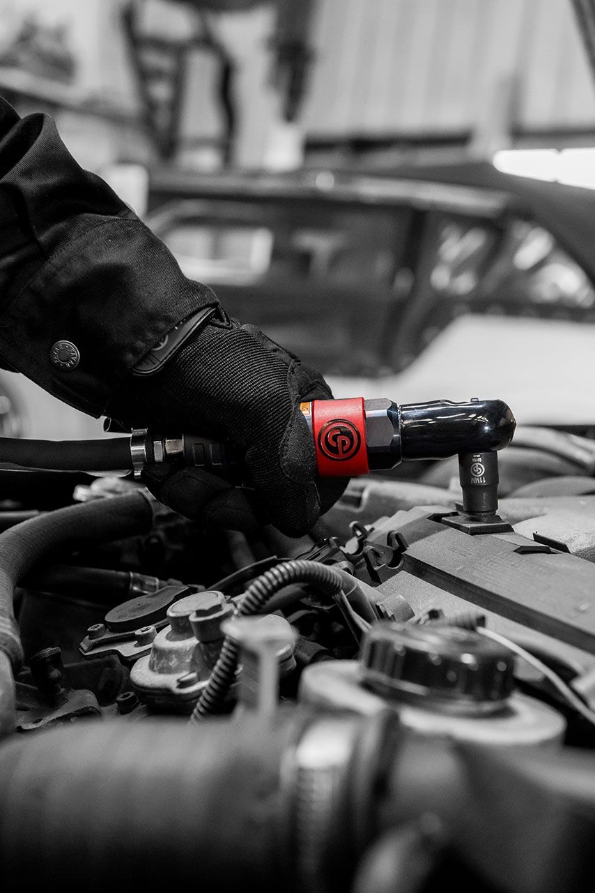 Chicago Pneumatic CP825C 1/4" Ratsche