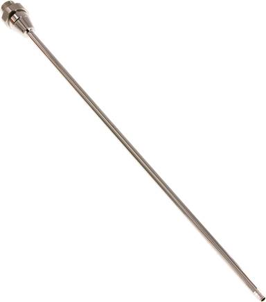 Verlängerungsrohr, gerade, 265 mm für Blaspistole