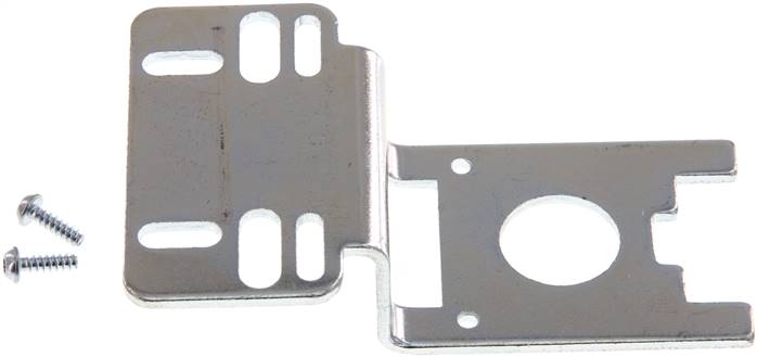 FUTURA Befestigungswinkel inkl. Schrauben, Futura 1