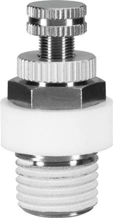 FESTO VFFK-C-K-M5-P (133140) Drossel-Schalldämpfer