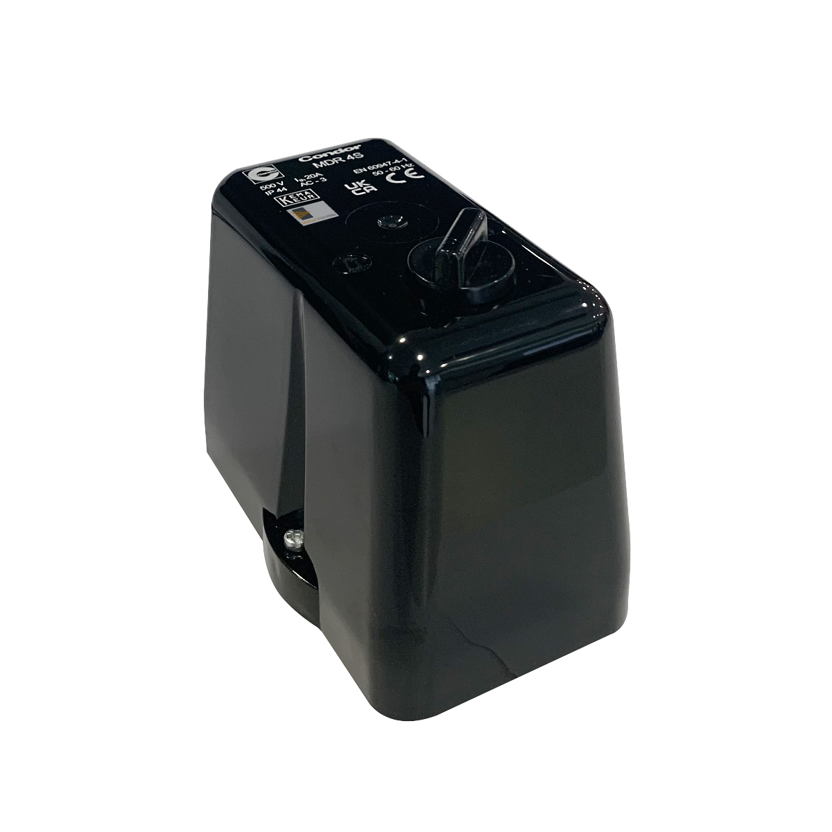 Condor Druckschalter MDR 4 S/11-EA 4-11 bar G 1/2"Alu 212621