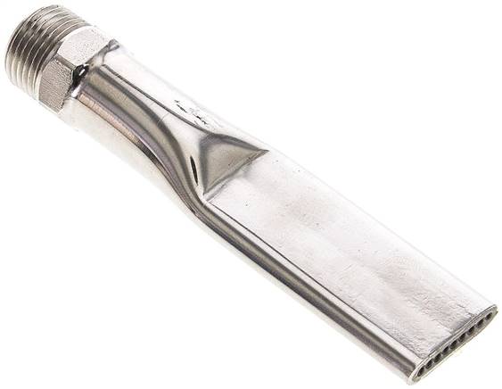 Softy Flachdüse, 22,5, G 3/8", 1.4404