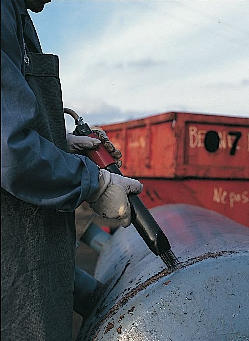 Chicago Pneumatic NADELENTROSTER B16M