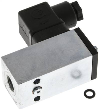 Druckschalter 50 - 200 bar, G 1/4"/Flansch