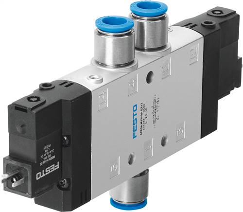 FESTO CPE24-M3H-5J-QS-12 (163851) Magnetventil