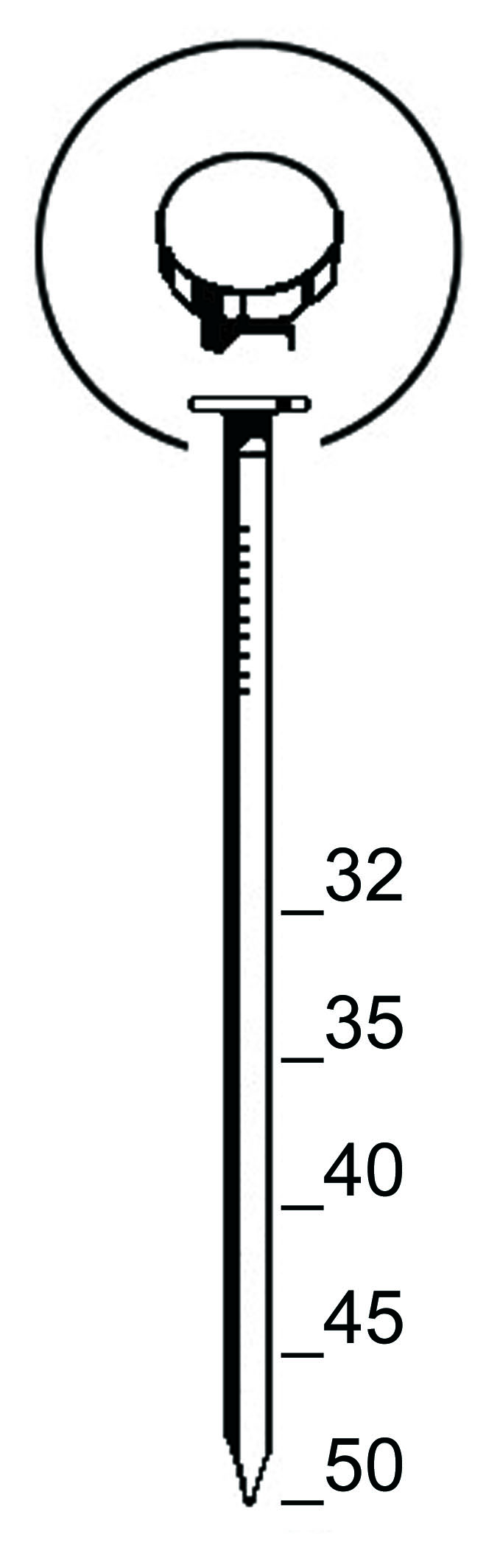 Prebena Coilnägel CNW22/32BKRI Ringschaft