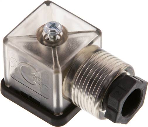 LED-Stecker Größe 3 (DIN/EN-A), 230 V AC