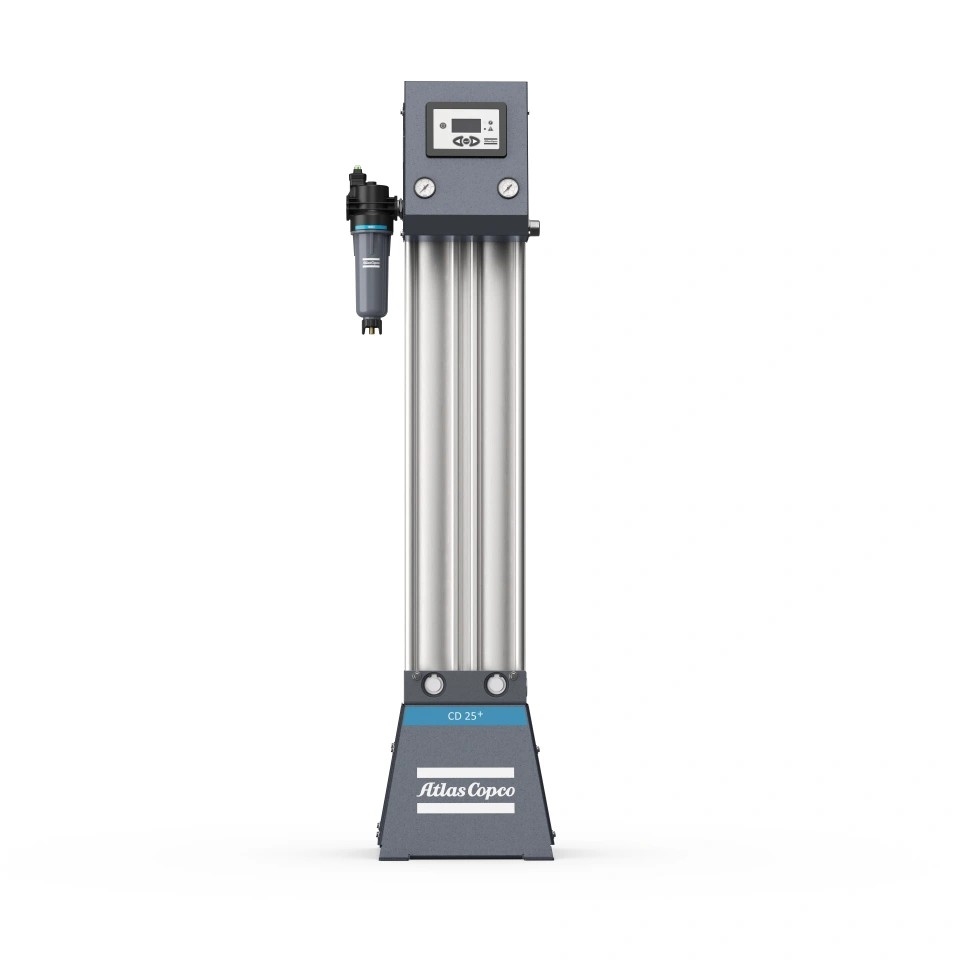 Adsorptionstrockner CD 44+ Cerades,  DTP -20 °C, mit Taupunktsteuerung 0000020801