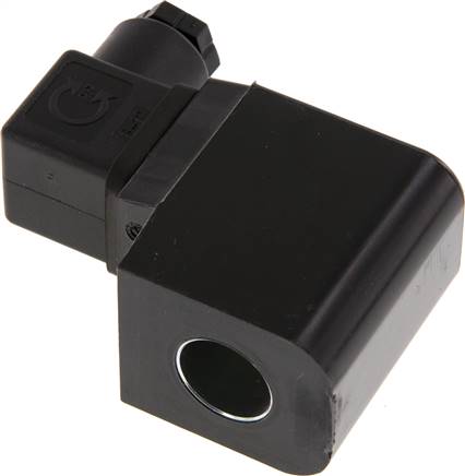 Magnetspule 24 V=, Bauform C, Steckergröße 3