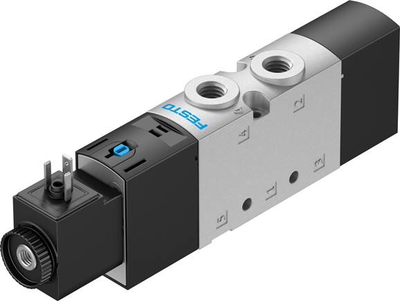 FESTO VUVS-L20-M52-AD-G18-F7-1C1 (575263) Magnetventil