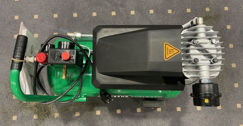 Compressore a pistoni Prebena VIGON 240 8 bar