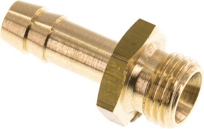 Gewindetülle G 1/4"-8 (5/16")mm, Messing