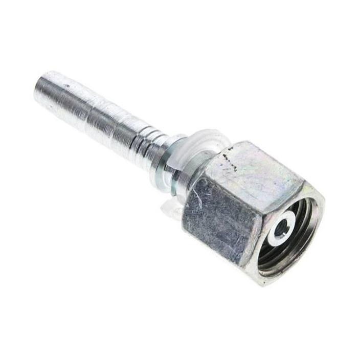Pressanschluss DKO-S (gerade), M 14 x 1,5 (6 S)