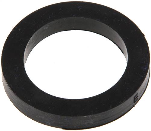 EPDM-Ersatzdichtung f. Kamlock-Kupplung DN32 (1-1/4")