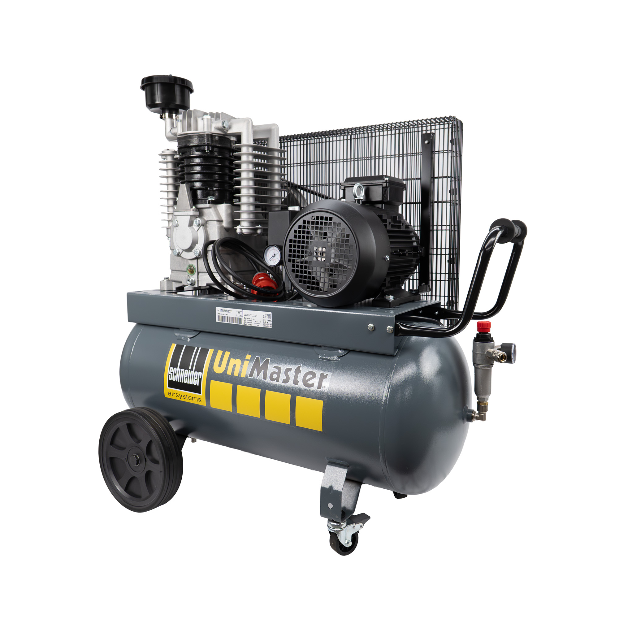 Compressore Schneider UNM 660-10-90 D 1121560006