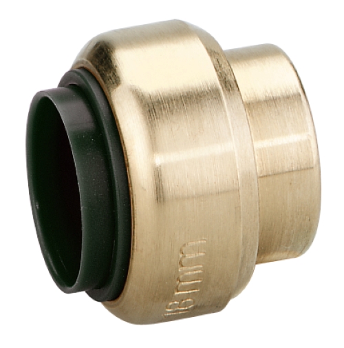 AIRnet Endkappe STV-BK 15 DGKE815314