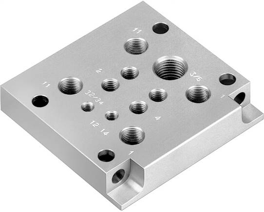 FESTO CPV18-VI-P2-1/4-B (175632) Multipol