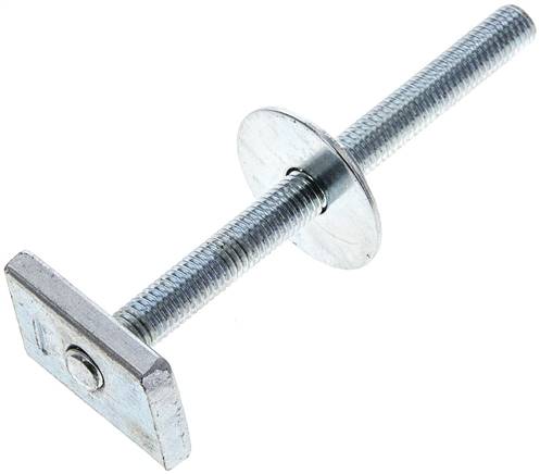 Hammerkopfschraube HSK M 8x100 (30 x 18 x 6)