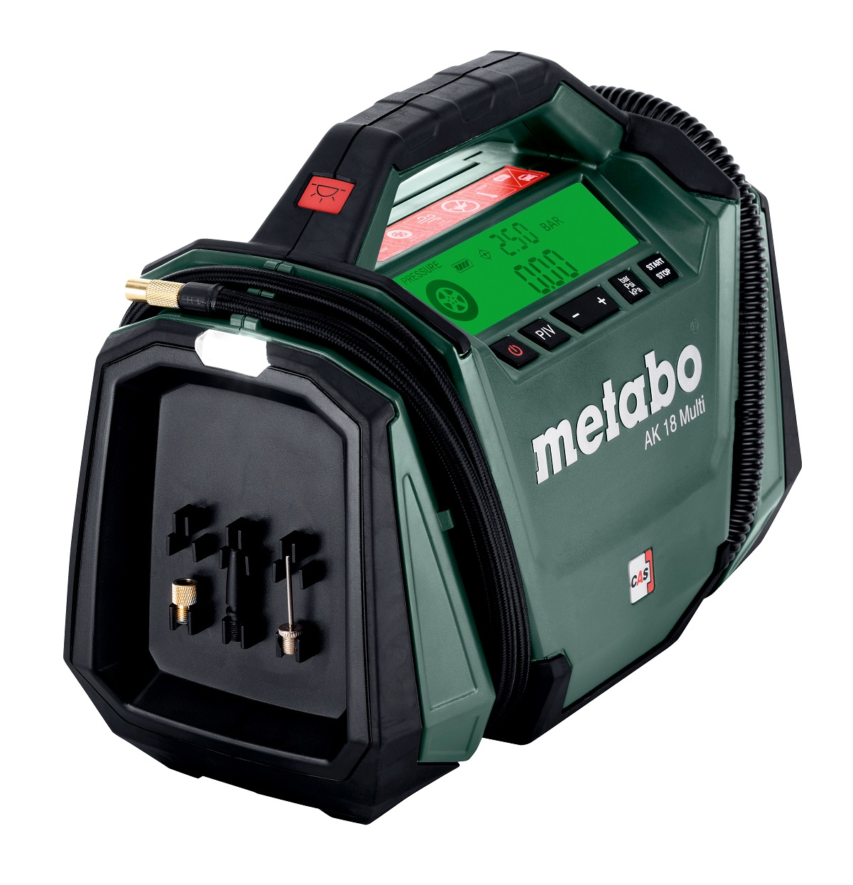 Metabo Akku-Kompressor AK 18 Multi