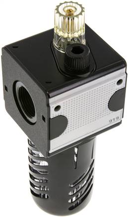 MULTIFIX Nebelöler, G 3/4", Baureihe 2, mit Schutzkorb