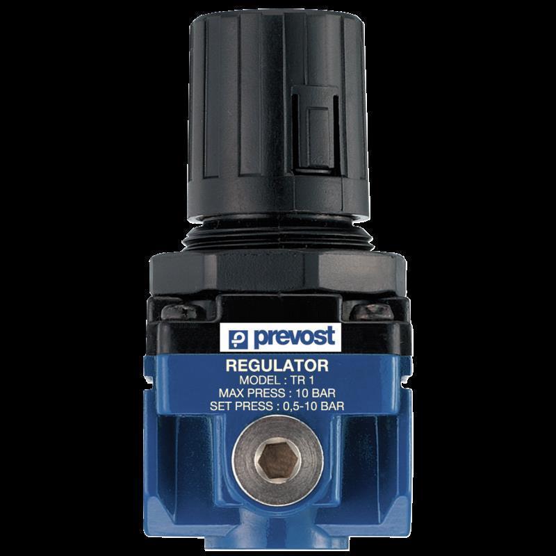 PREVOST ALTO 1 - Regler G1/4'' Eingang : 15 Ausgang : 0,5-10
