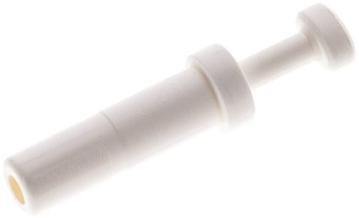 Verschlussstopfen für 6mm Steckanschlüsse, IQS-LE