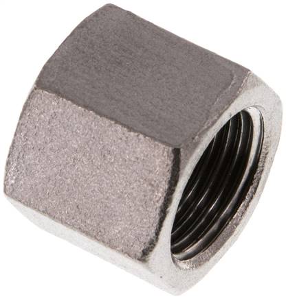 Verschlusskappe Rp 3/8", 1.4408