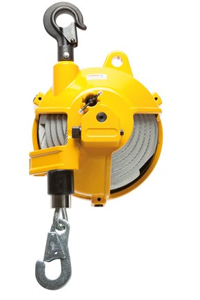 Balancer, 50 - 60 kg, 1,5 mtr. (Seil-Balancer, Aluminiumgehäuse)