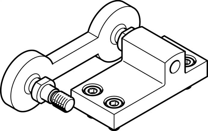 FESTO FKC-40 (538962) Mitnehmer